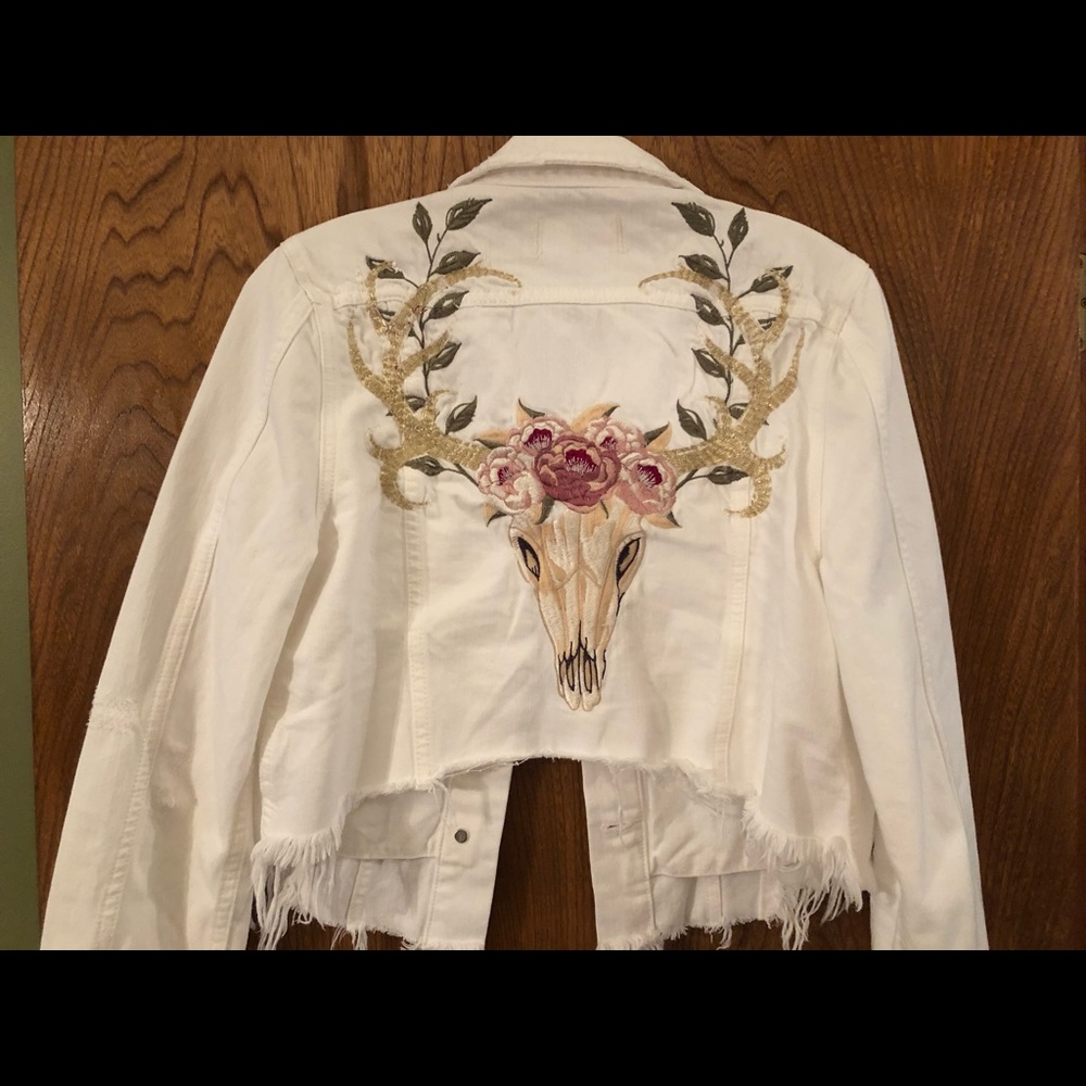Jacket by Driftwood Jeans Co